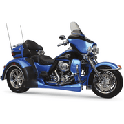 MOTOR TRIKE RUNING BORD TRAX 14 - 19 FLHTCUTG - Driven Powersports Inc.MTBY - 0361