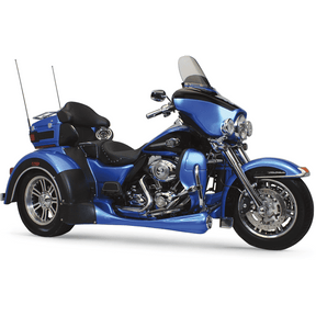 MOTOR TRIKE RUNING BORD TRAX 14 - 19 FLHTCUTG - Driven Powersports Inc.MTBY - 0361