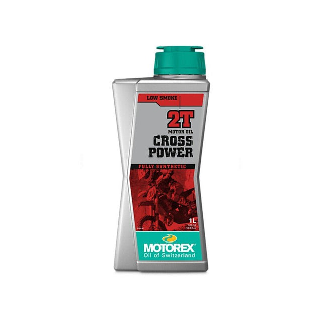 MOTOREX CROSS POWER 2T 20L (309642) - DRIVEN Canada's Powersports 309642