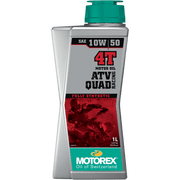 MOTOREX (CS/10) ATV RACING 10W50 1 LITRE - Driven Powersports Inc.7611197132615308238