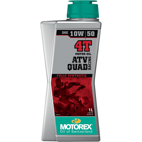 MOTOREX (CS/10) ATV RACING 10W50 1 LITRE - Driven Powersports Inc.7611197132615308238