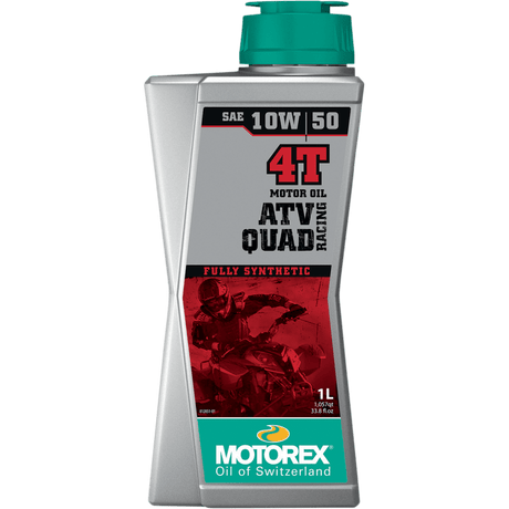 MOTOREX (CS/10) ATV RACING 10W50 1 LITRE - Driven Powersports Inc.7611197132615308238