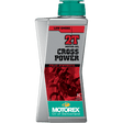 MOTOREX (CS/10) CROSS POWER 2T 1 LITER - Driven Powersports Inc.7611197132646308092