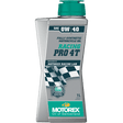 MOTOREX (CS/10) RACING PRO CROSS 4T 10W40 1L - Driven Powersports Inc.7611197132806308257