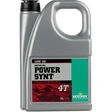 MOTOREX POWER SYNT 4T 10W50 - 4 LITER - Driven Powersports Inc.7611197124399305664