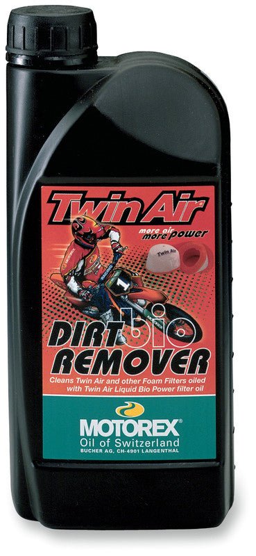 MOTOREX RACING BIO AIR FILTER CLEANER - 900GR - Driven Powersports Inc.7611197118329305062