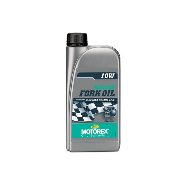 MOTOREX RACING FORK OIL 10W 20L (309724) - DRIVEN Canada's Powersports 309724