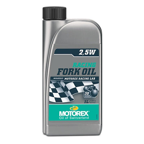 MOTOREX RACING FORK OIL 2.5W 20L (309719) - DRIVEN Canada's Powersports 309719