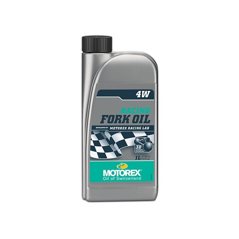 MOTOREX RACING FORK OIL 4W 20L (309714) - DRIVEN Canada's Powersports 309714