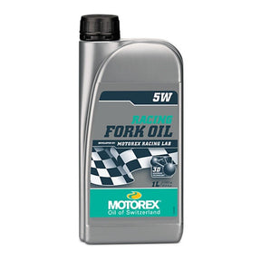 MOTOREX RACING FORK OIL 5W 20L (309720) - DRIVEN Canada's Powersports 309720