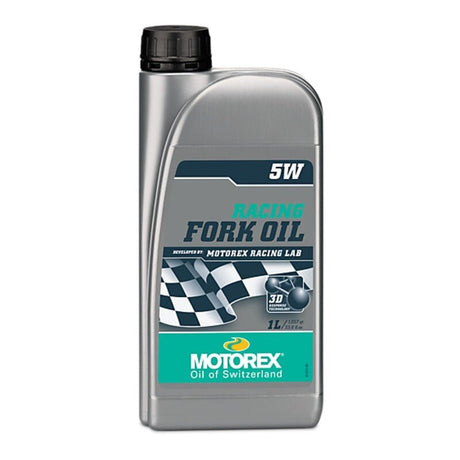 MOTOREX RACING FORK OIL 5W 20L (309720) - DRIVEN Canada's Powersports 309720