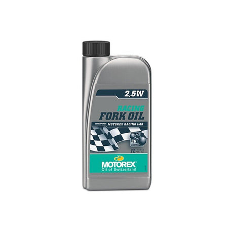 MOTOREX RACING FORK OIL 7.5W 20L (309721) - DRIVEN Canada's Powersports 309721