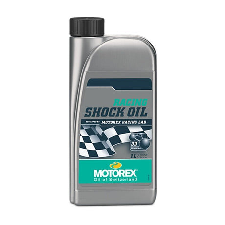 MOTOREX RACING SHOCK OIL 20L (309769) - DRIVEN Canada's Powersports 309769