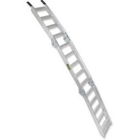 MOTORSPORT PRODUCTS 6FT X 11" WIDE ALUM. TRI - FOLD RAMP - Driven Powersports Inc.91 - 3700