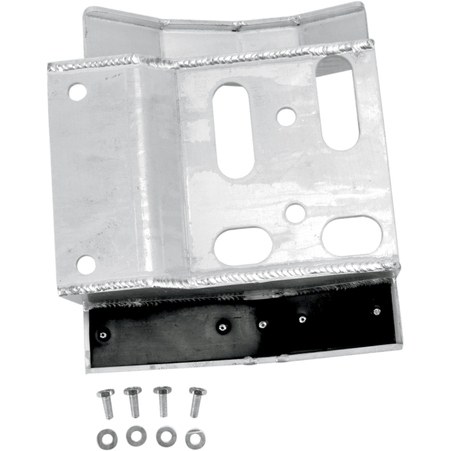 MOTORSPORT PRODUCTS - 82 - 2101 - MOTORSPORTS PROD SWINGARM SKID PLATE - Driven Powersports Inc.82 - 2101