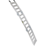 MOTORSPORT PRODUCTS 8FT X 11" WIDE ALUM. TRI - FOLD RAMP - Driven Powersports Inc.91 - 3800