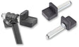 MOTORSPORT PRODUCTS ADAPTER TRIPLE TREE LIFT STAND SWINGARM - Driven Powersports Inc.92 - 8351