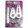 MOTORSPORT PRODUCTS DS650 BUMPER BRACKET KIT - Driven Powersports Inc.80 - 9501