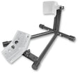 MOTORSPORT PRODUCTS FRONT WHEEL HOLDER STAND BLACK / - Driven Powersports Inc.97 - 3002