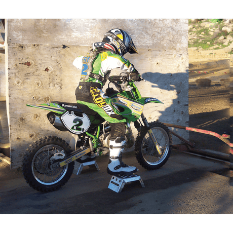 MOTORSPORT PRODUCTS MINI MOTO STARTING BLOCKS (PAIR) - Driven Powersports Inc.99 - 2011