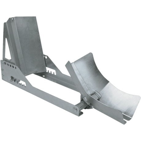 MOTORSPORT PRODUCTS MOTORSPORT PROD ADJUSTABLE WHEEL CHOCK - Driven Powersports Inc.97 - 2001