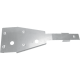 MOTORSPORT PRODUCTS - 83 - 3101 - MOTORSPORTS PROD FRAME GLIDE PLATE - Driven Powersports Inc.83 - 3101