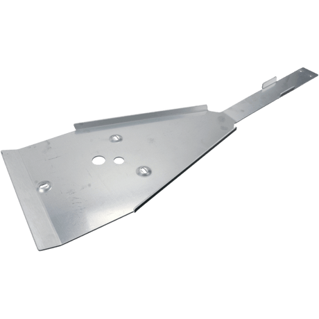 MOTORSPORT PRODUCTS - 83 - 4101 - MOTORSPORTS PROD FRAME GLIDE PLATE - Driven Powersports Inc.83 - 4101