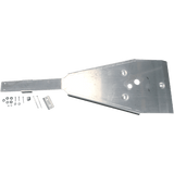 MOTORSPORT PRODUCTS - 83 - 4101 - MOTORSPORTS PROD FRAME GLIDE PLATE - Driven Powersports Inc.83 - 4101