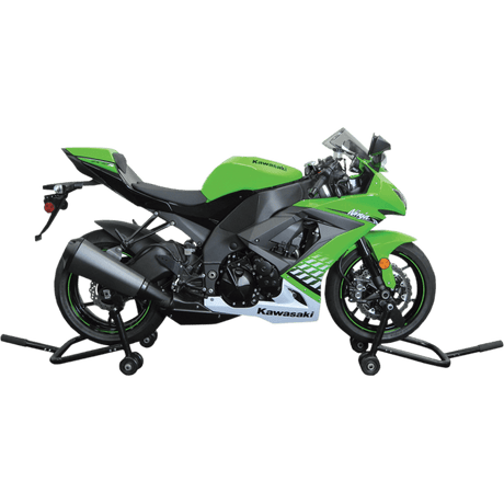 MOTORSPORT PRODUCTS MOTORSPORTS PROD SPORT BIKE STAND FRONT - Driven Powersports Inc.92 - 7003