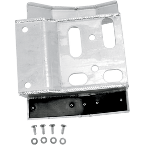 MOTORSPORT PRODUCTS - 82 - 2101 - MOTORSPORTS PROD SWINGARM SKID PLATE - Driven Powersports Inc.82 - 2101