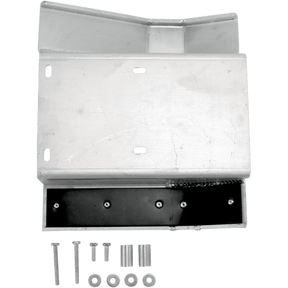 MOTORSPORT PRODUCTS - 82 - 3112 - MOTORSPORTS PROD SWINGARM SKID PLATE - Driven Powersports Inc.82 - 3112
