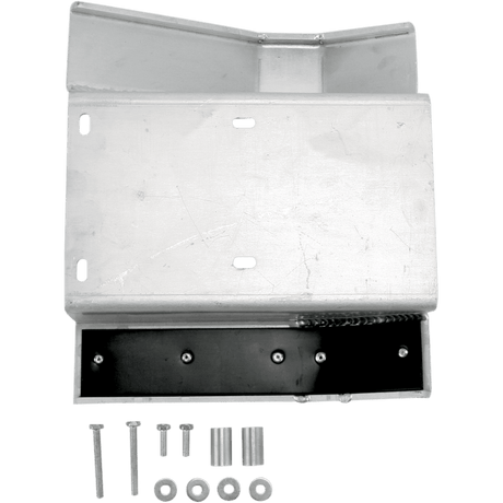 MOTORSPORT PRODUCTS - 82 - 3112 - MOTORSPORTS PROD SWINGARM SKID PLATE - Driven Powersports Inc.82 - 3112