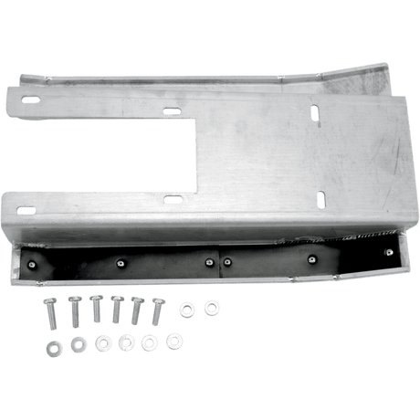 MOTORSPORT PRODUCTS MOTORSPORTS PROD SWINGARM SKID PLATE - Driven Powersports Inc.82 - 1101