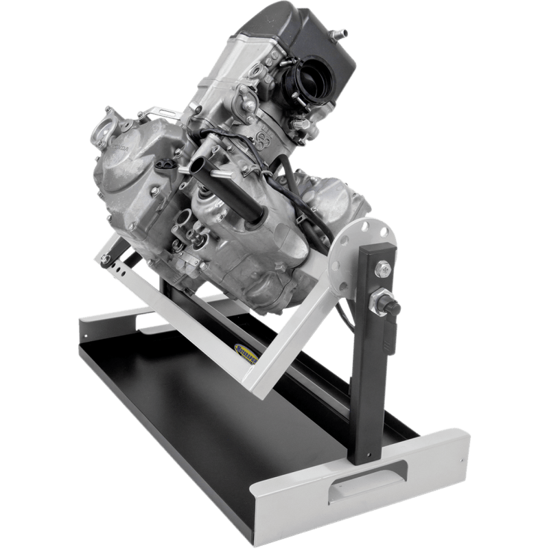 MOTORSPORT PRODUCTS MX ENGINE STAND (60 - 1002) - DRIVEN Canada's Powersports 60 - 1002