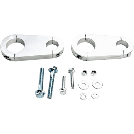 MOTORSPORT PRODUCTS NERFBAR HARDWARE KIT TRX250EX/X - Driven Powersports Inc.81 - 1500HW