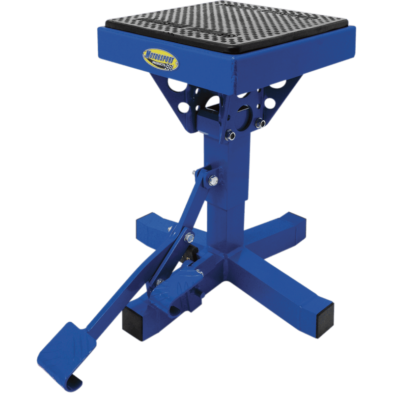 MOTORSPORT PRODUCTS P - 12 LIFT STAND - Driven Powersports Inc.92 - 4014