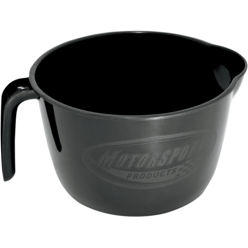MOTORSPORT PRODUCTS PLASTIC OIL TUB W/ HANDLE 5 PACK - Driven Powersports Inc.98 - 1002