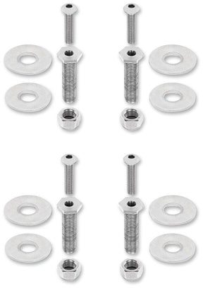MOTORSPORT PRODUCTS QUICK RELEASE MOUNTING KIT STAINLESS - Driven Powersports Inc.97 - 3101