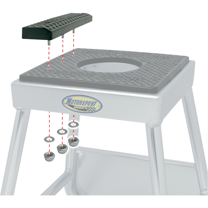 MOTORSPORT PRODUCTS STAND WEDGE (98 - 2002) - DRIVEN Canada's Powersports 98 - 2002