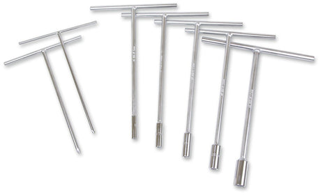 MOTORSPORT PRODUCTS T - HANDLE COMBINATION SOCKET SET - Driven Powersports Inc.76055
