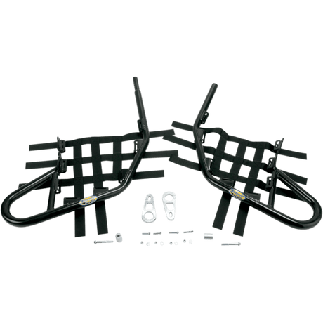 MOTORSPORT PRODUCTS TRX400EX ALUMINUM NERF BARS - Driven Powersports Inc.81 - 1412