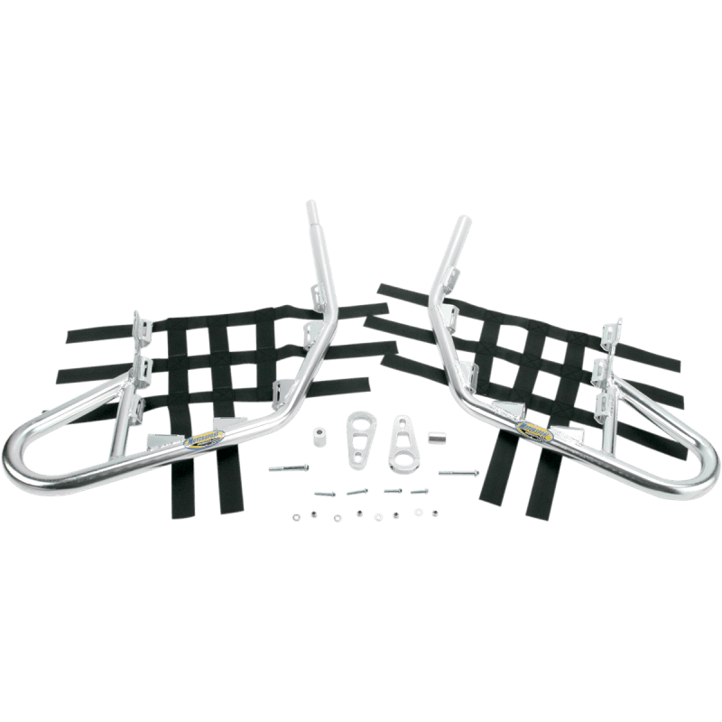 MOTORSPORT PRODUCTS TRX400EX ALUMINUM NERF BARS - Driven Powersports Inc.81 - 1401