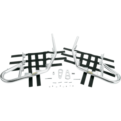 MOTORSPORT PRODUCTS TRX400EX ALUMINUM NERF BARS - Driven Powersports Inc.81 - 1401