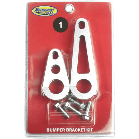 MOTORSPORT PRODUCTS TRX/DVX/KFX/LTR/LTZ BUMPER BRACKET KIT - Driven Powersports Inc.80 - 9101
