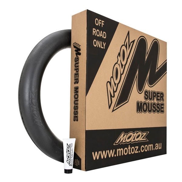 Motoz Super Mousse 100/90 - 19 RR (10019) - DRIVEN Canada's Powersports 506060991136210019