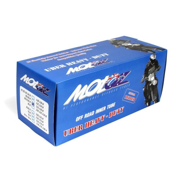 MOTOZ TUBE UBER DUTY 4MM 18 - 150 - 170 (M510) - DRIVEN Canada's Powersports 5060609911065M510
