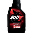 MOTUL 300V FACTORY LINE ROAD RACING 4T ENGINE OIL (104108) - DRIVEN Canada's Powersports 3374650247465104108
