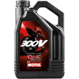 MOTUL 300V FACTORY LINE ROAD RACING 4T ENGINE OIL (104121) - DRIVEN Canada's Powersports 3374650247595104121