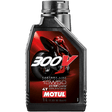 MOTUL 300V FACTORY LINE ROAD RACING 4T ENGINE OIL (104125) - DRIVEN Canada's Powersports 3374650247632104125