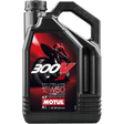MOTUL 300V FACTORY LINE ROAD RACING 4T ENGINE OIL (104129) - DRIVEN Canada's Powersports 3374650247670104129